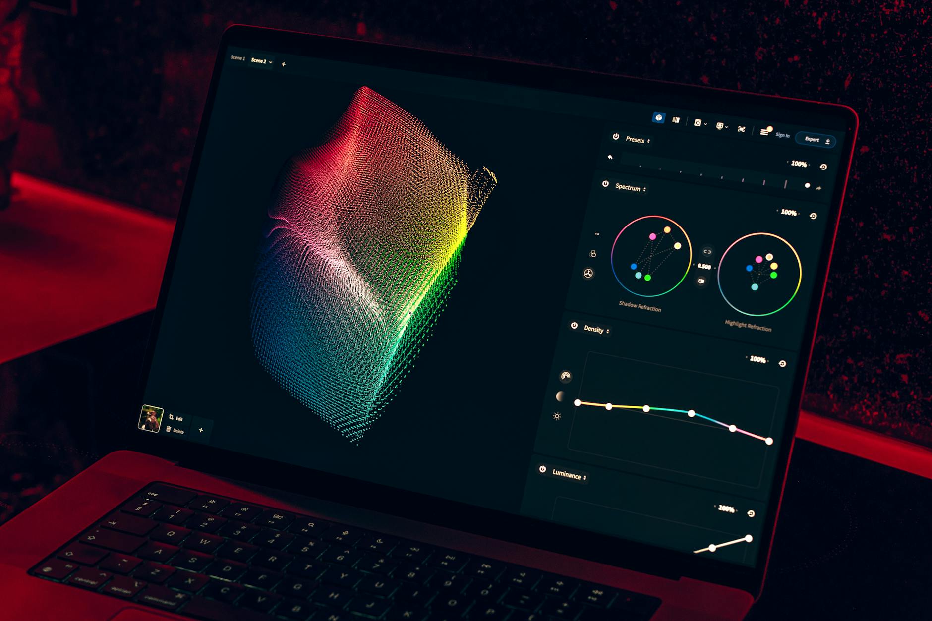 谷歌浏览器跨设备同步功能演示